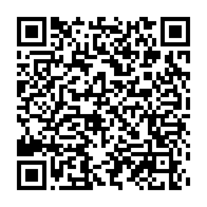 QR-Code für Banking-Apps zum spenden